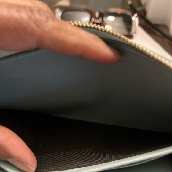 Celine Color-block Wallet - Picture 6 of 11